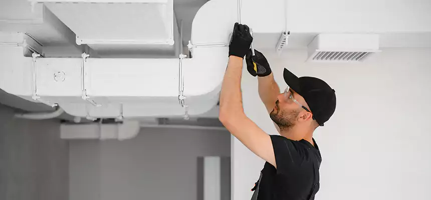 Our Air Duct Cleaning Services in Green Bay, WI