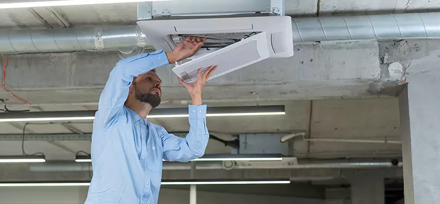 Our Air Duct Dust Cleaning Services in Green Bay, WI