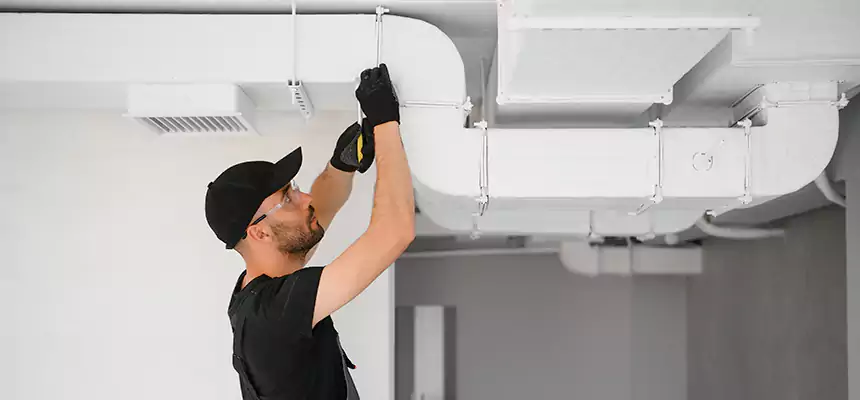 Our Air Duct Repair Services in Green Bay, WI