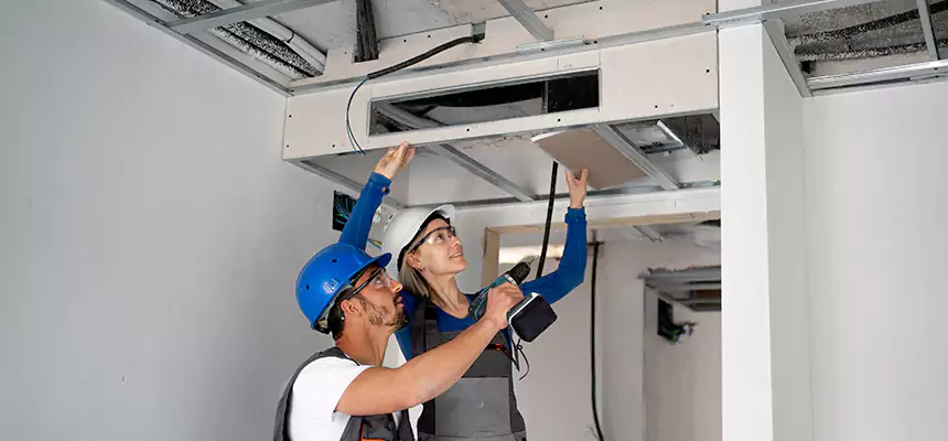 Our Air Duct Virus Disinfection Services in Green Bay, WI
