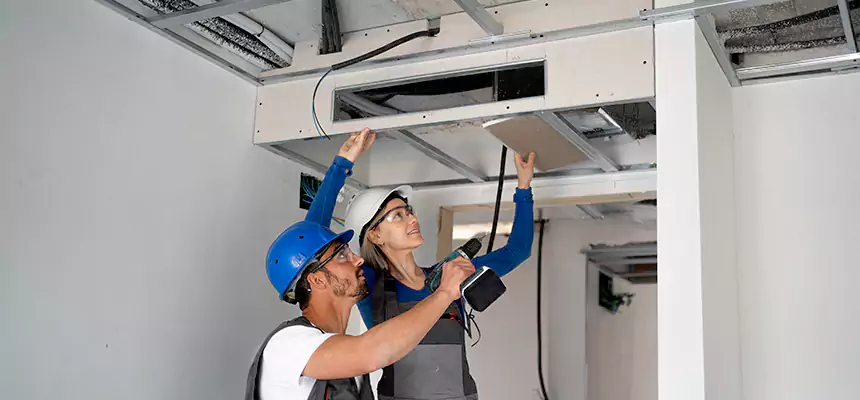 Our Attic Air Duct Cleaning Services in Green Bay, WI