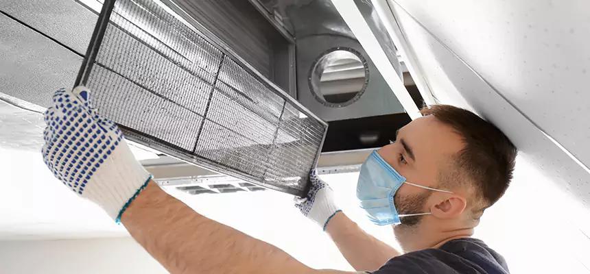 Our Bathroom Exhaust Duct Cleaning Services in Green Bay, WI