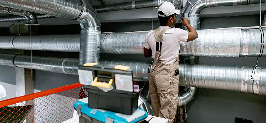 Comprehensive Duct Expansion in Green Bay, WI