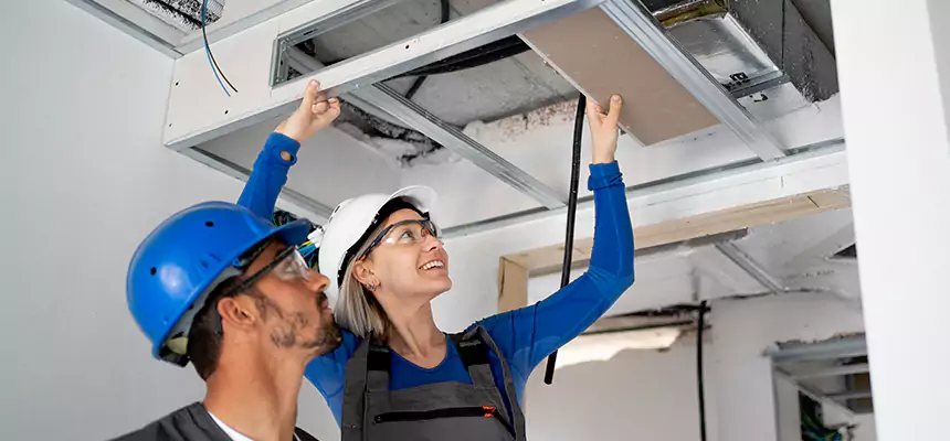 Reliable Green Air Duct Cleaning Services in Green Bay