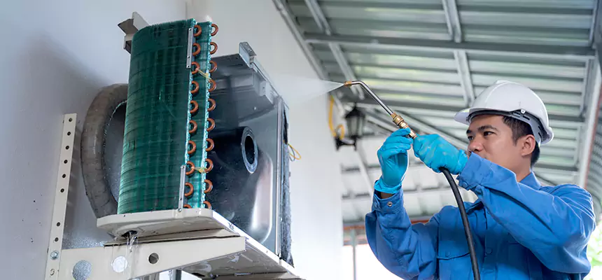 Our Energy-Efficient HVAC Cleaning Services in Green Bay, WI