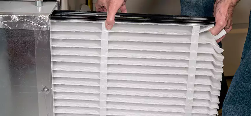 Transparent HEPA Filter Installation Cost & Inspection in Green Bay