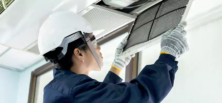 Our Mold & Mildew Removal from Air Ducts Services in Green Bay, WI