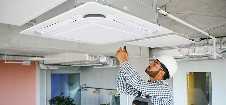 Moisture Control & Condensation Fixes in Duct Systems in Green Bay, WI