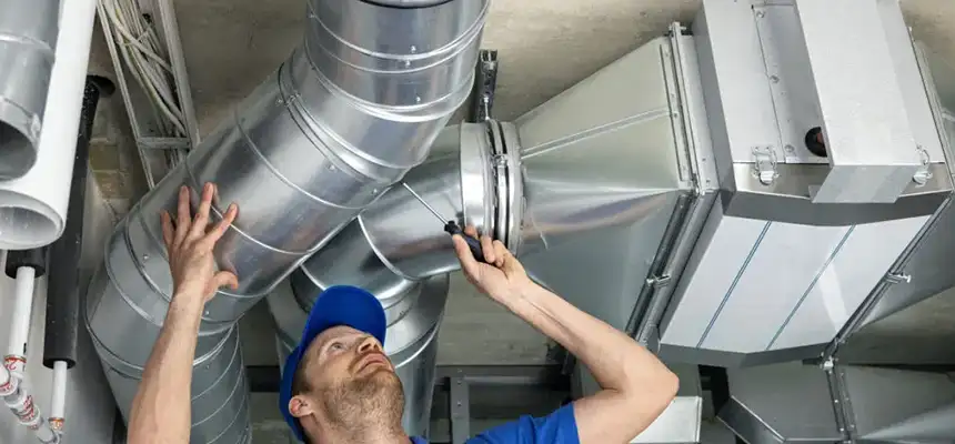 Our Same-Day Air Duct Service in Green Bay, WI