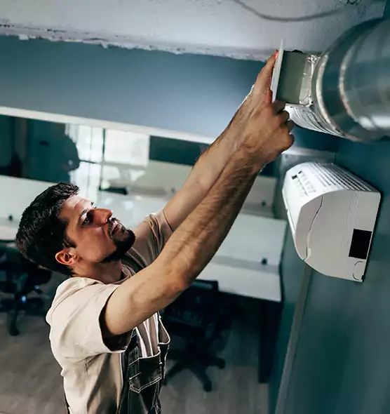 Advanced Air Duct UV Sanitization in Green Bay, WI