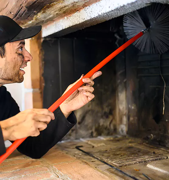 About Expert Chimney Cleaning in Green Bay, WI