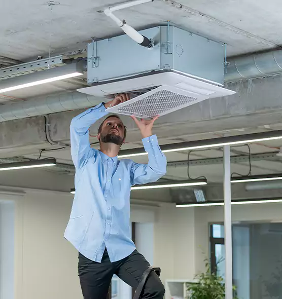 Expert Commercial Air Duct Cleaning in Green Bay, WI