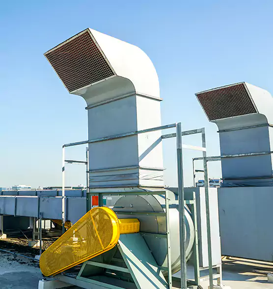 Advanced Commercial HVAC Duct Cleaning in Green Bay, WI