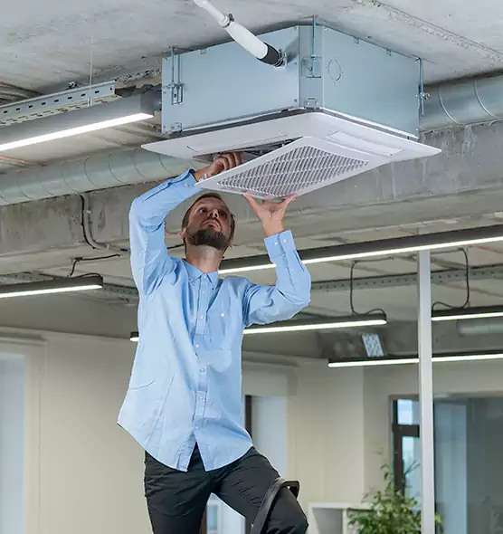 About Custom Wall-Integrated Duct Installation in Green Bay, WI