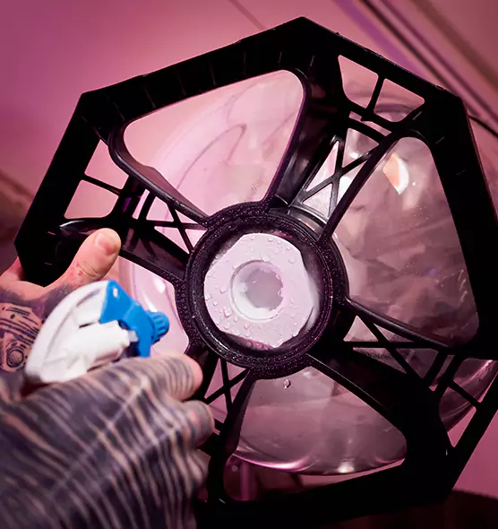 Professional Dryer Vent Sanitization Service in Green Bay, WI