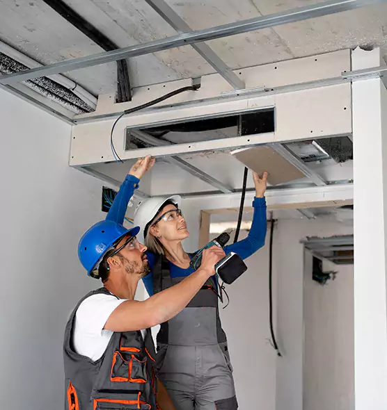 Professional Duct Expansion & Extension Service in Green Bay, WI