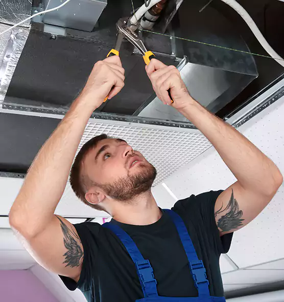 Trusted Home Air Duct Cleaning in Green Bay, WI