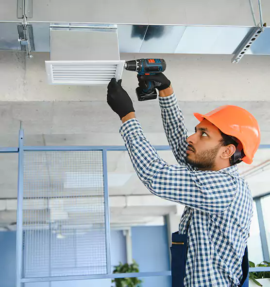 Professional HVAC Duct Cleaning in Green Bay, WI
